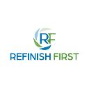 Refinish First in Boise logo